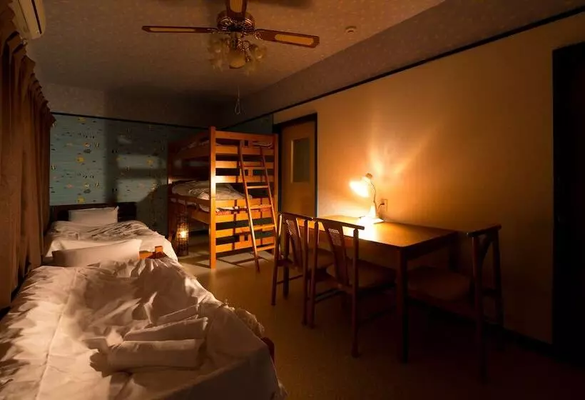 Majatalo Guesthouse Iroha