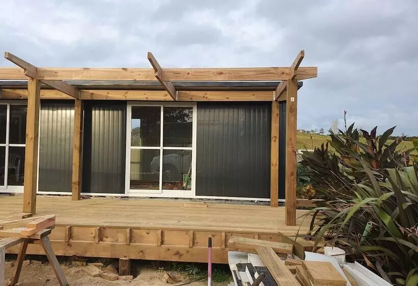 ペンション Koromatua Homestead