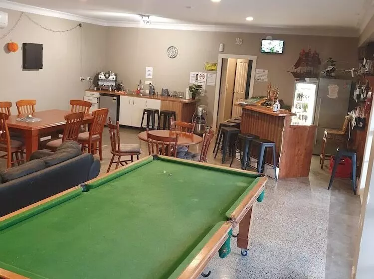 ペンション Koromatua Homestead