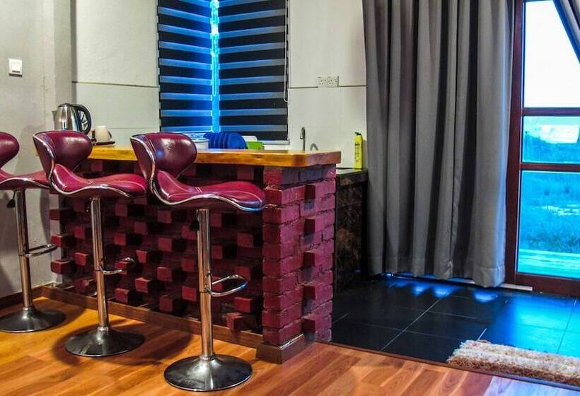 פנסיון Multaqa Suite & Residence