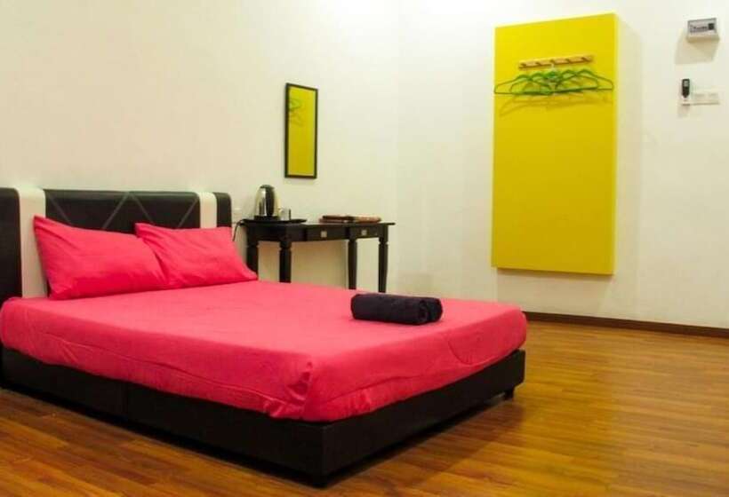 פנסיון Multaqa Suite & Residence