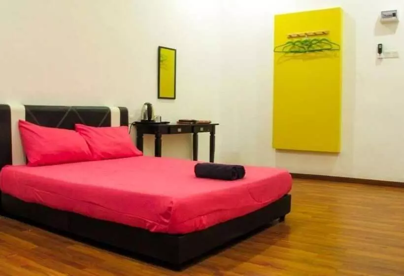 Majatalo Multaqa Suite & Residence