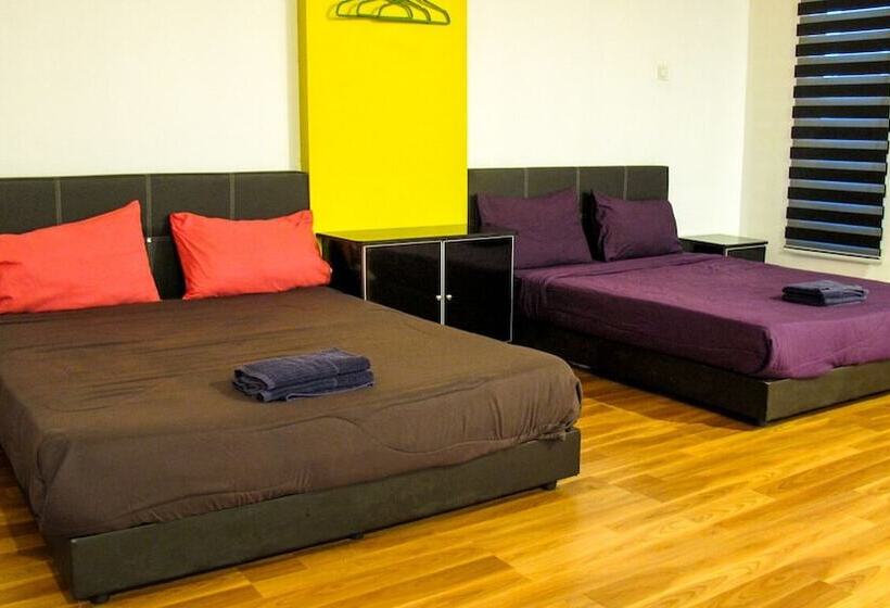 פנסיון Multaqa Suite & Residence