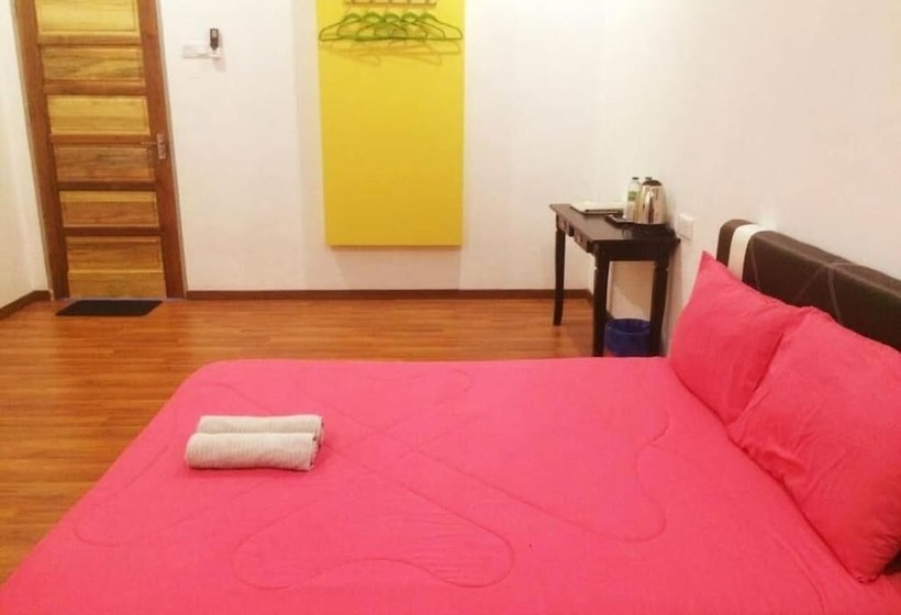 פנסיון Multaqa Suite & Residence