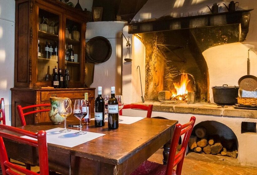 Pretty Farmhouse In Bacchereto With Swimming Pool