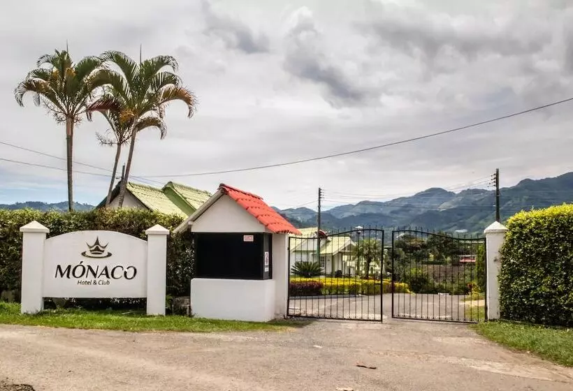 リゾートホテル Club Mónaco