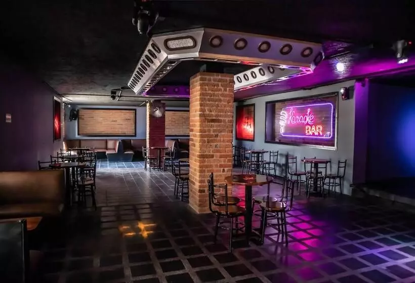 リゾートホテル Club Mónaco