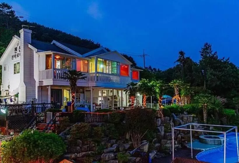 Santamonica Pension