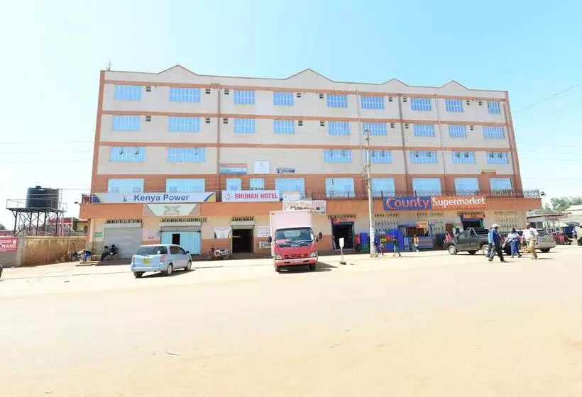 Shuhan Hotel Kabati