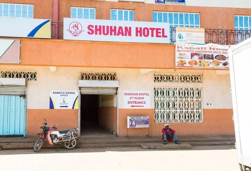 Shuhan Hotel Kabati