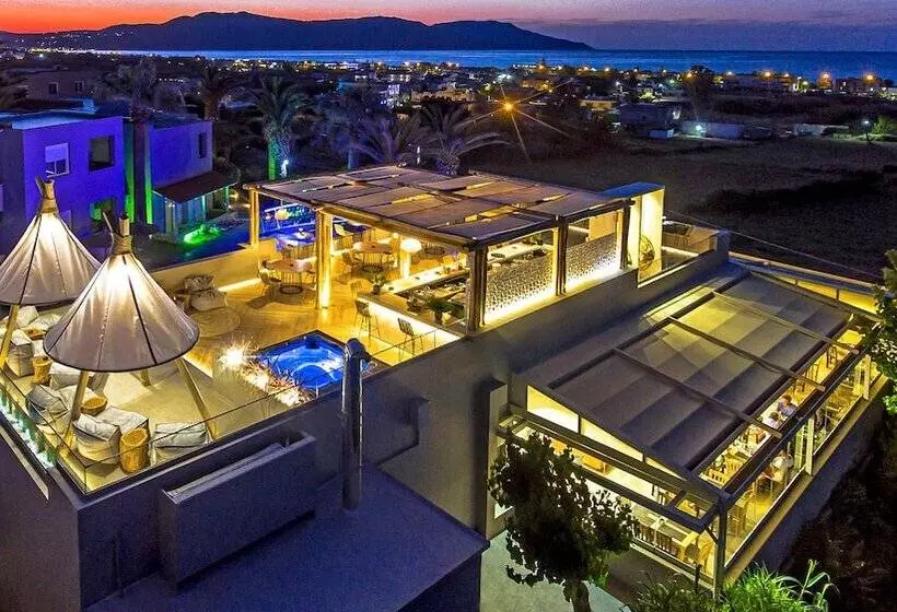 Sofia Resort Luxury Suites