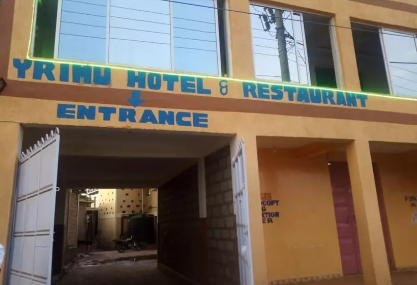 Yrimu Hotel Restaurant