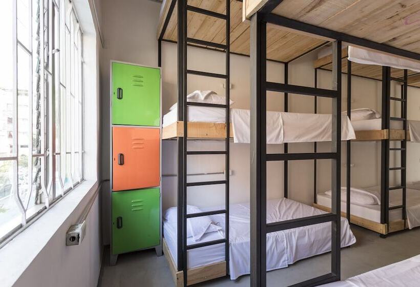 Gaston Coliving Hostel
