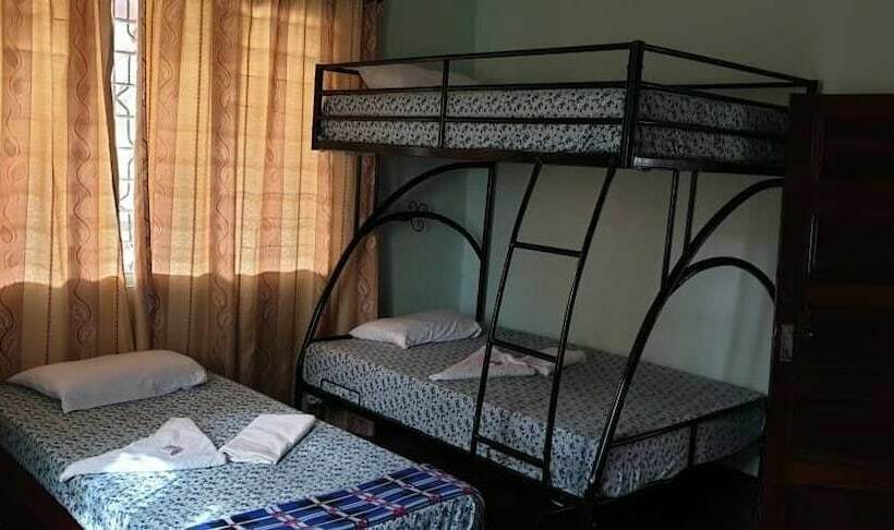 הוסטל Swahilibackpackers