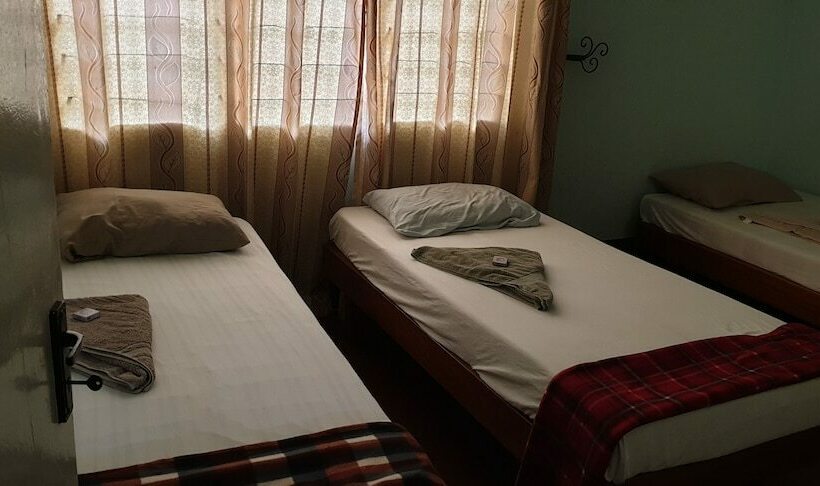 הוסטל Swahilibackpackers