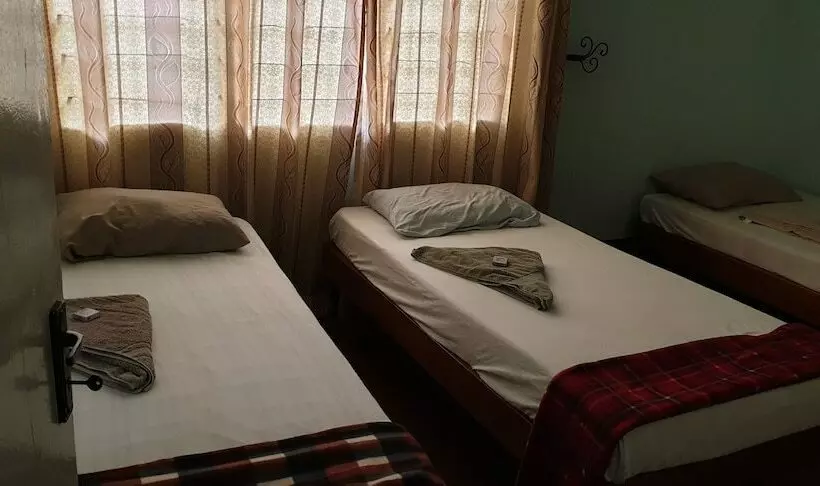 Retkeilymaja Swahilibackpackers