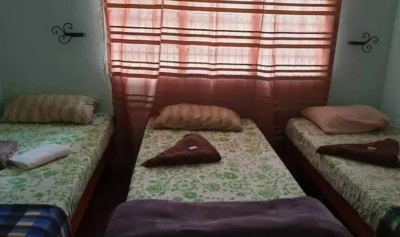 Retkeilymaja Swahilibackpackers