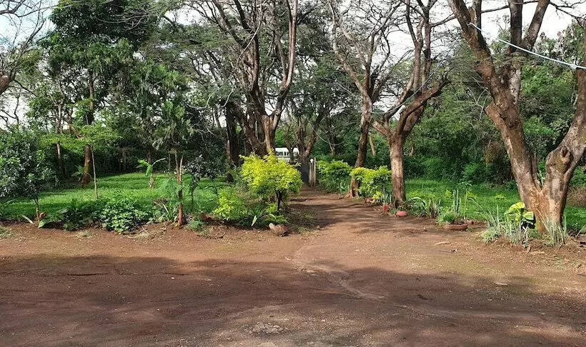 Retkeilymaja Swahilibackpackers