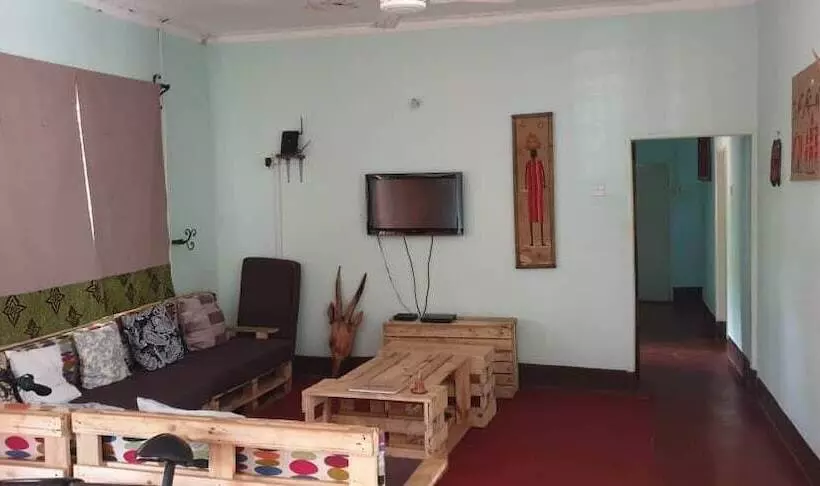 Retkeilymaja Swahilibackpackers