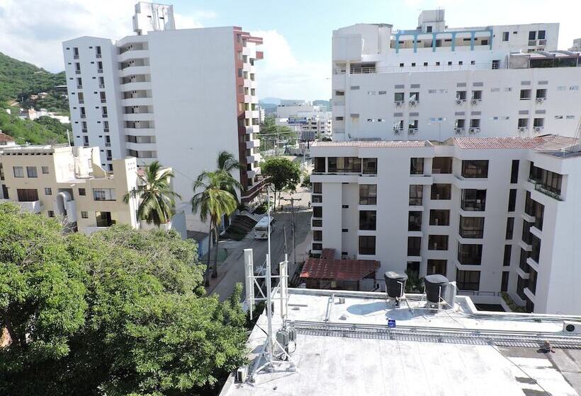 Apartahotel El Dorado