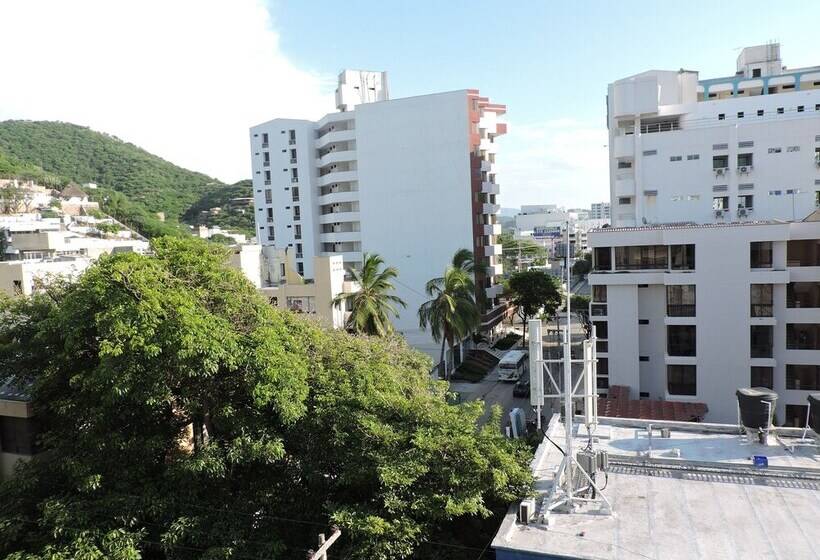 Apartahotel El Dorado