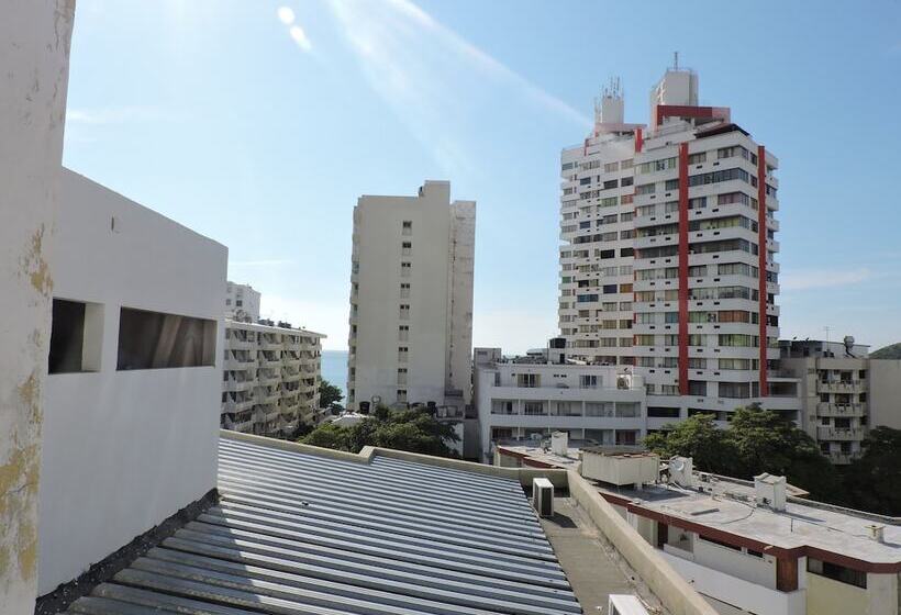 Apartahotel El Dorado