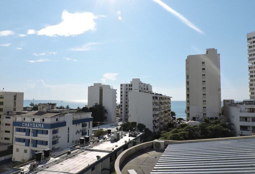 Apartahotel El Dorado