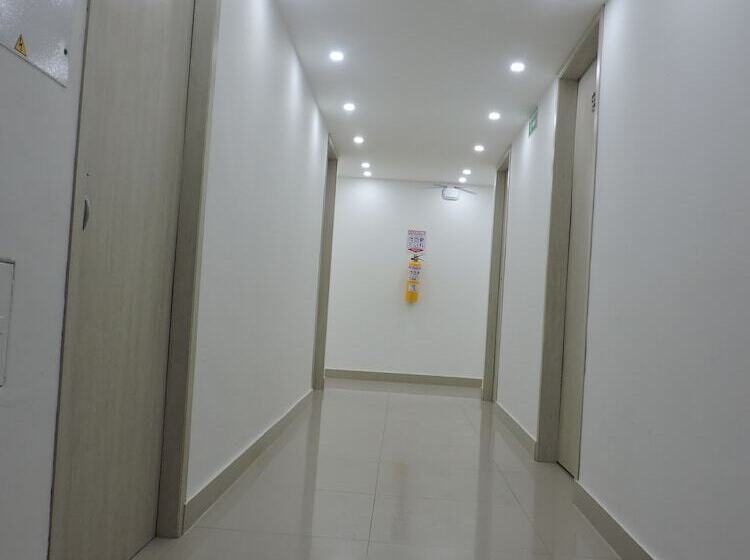 Apartahotel El Dorado