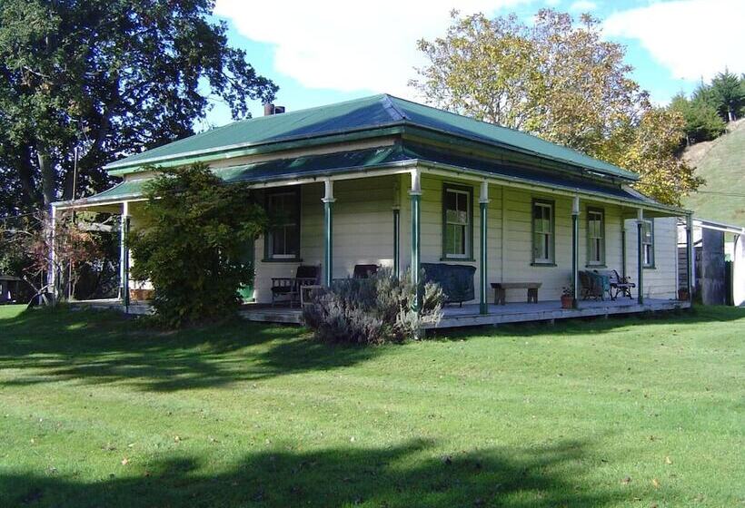 צימר Mairenui Rural Retreat