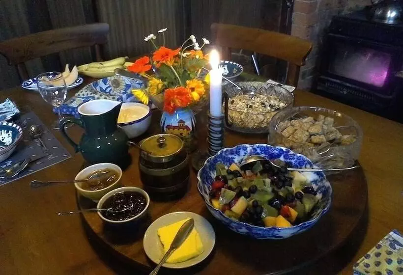 Aamiaismajoitus (B&B) Mairenui Rural Retreat