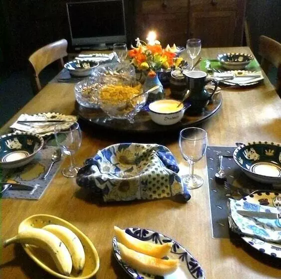 Aamiaismajoitus (B&B) Mairenui Rural Retreat