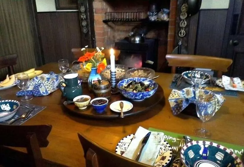 Aamiaismajoitus (B&B) Mairenui Rural Retreat