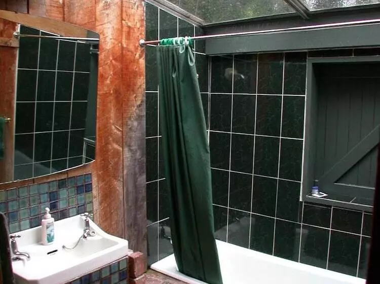 Aamiaismajoitus (B&B) Mairenui Rural Retreat