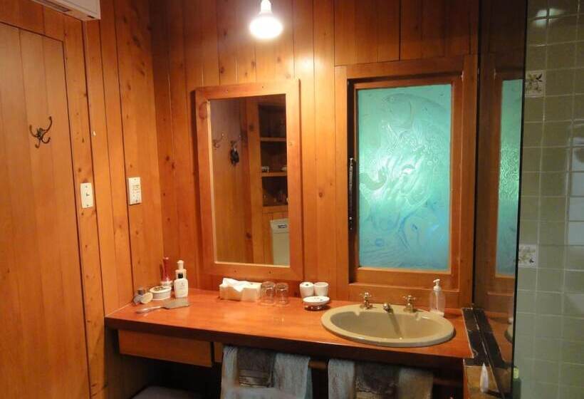 צימר Mairenui Rural Retreat