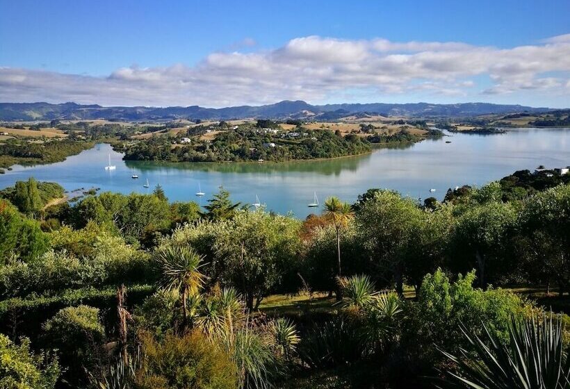 ベッドアンドブレックファースト Sandspit Lodge