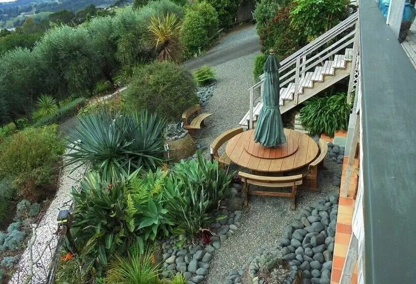 Aamiaismajoitus (B&B) Sandspit Lodge