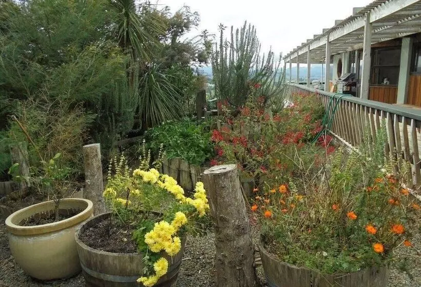 Aamiaismajoitus (B&B) Sandspit Lodge