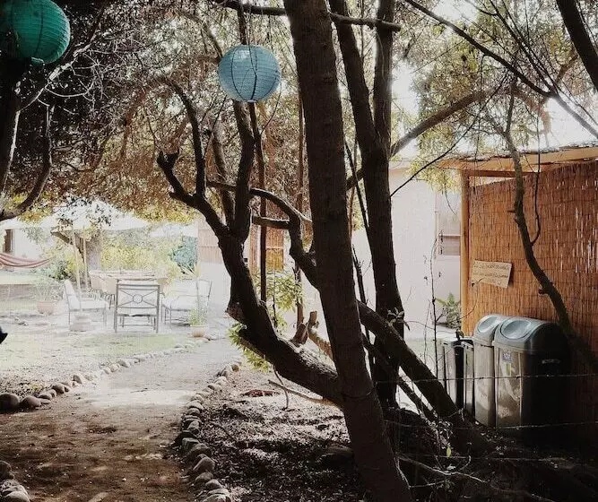 El Arbol Eco Lodge   Hostel