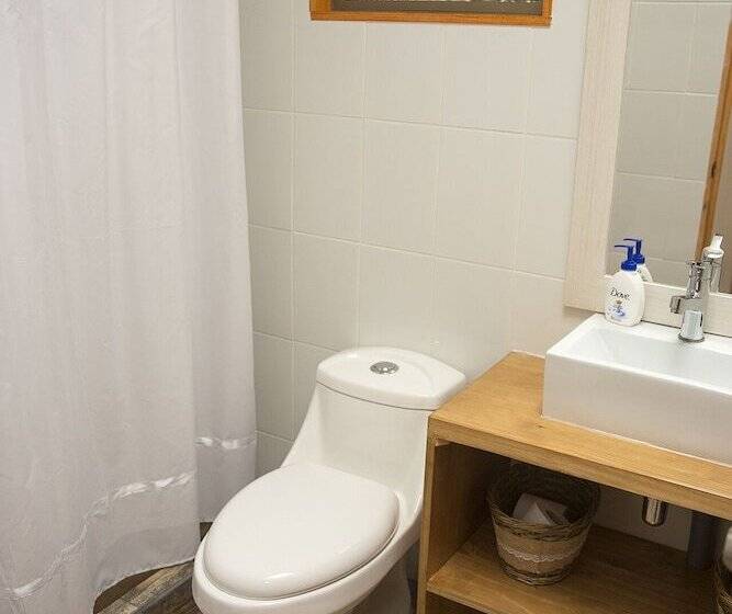 El Arbol Eco Lodge   Hostel