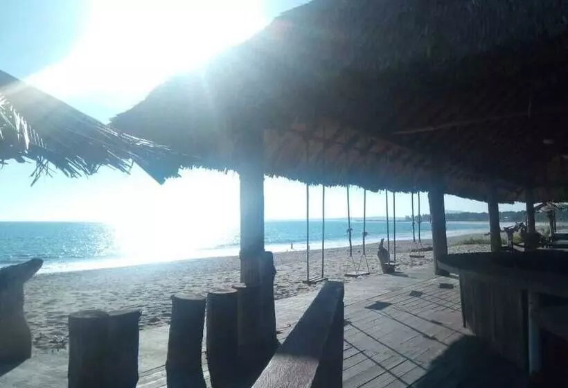 Hotelli Cabañas Papalote Ecológico