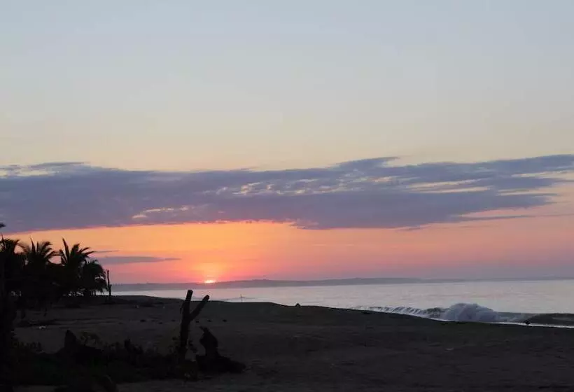 Hotelli Cabañas Papalote Ecológico