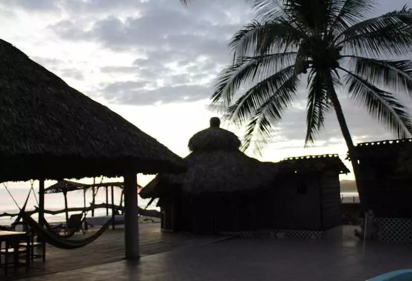 Hotelli Cabañas Papalote Ecológico