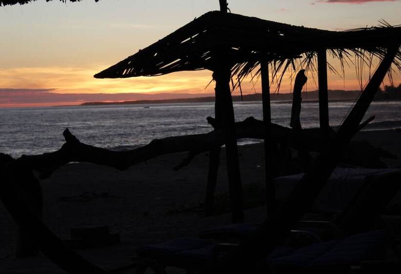 فندق Cabañas Papalote Ecológico