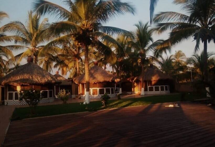 فندق Cabañas Papalote Ecológico