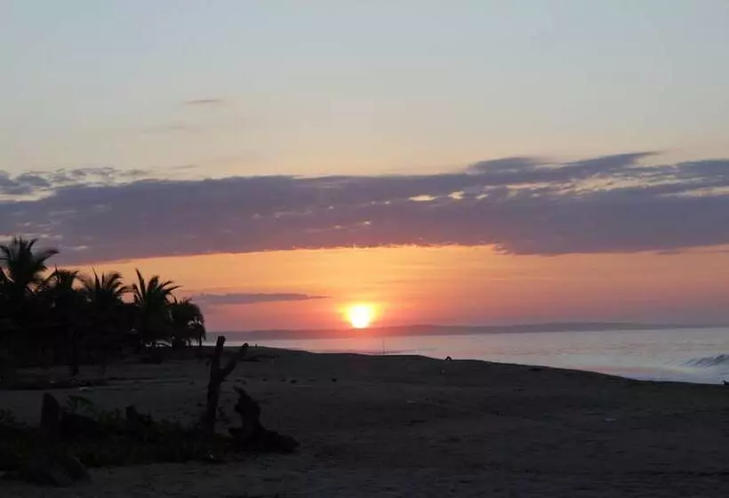 Hotelli Cabañas Papalote Ecológico