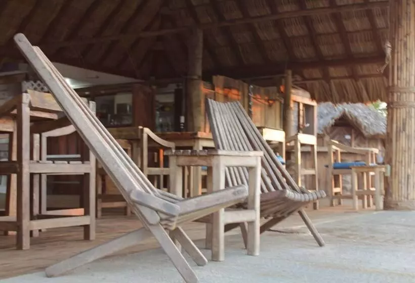 Hotelli Cabañas Papalote Ecológico