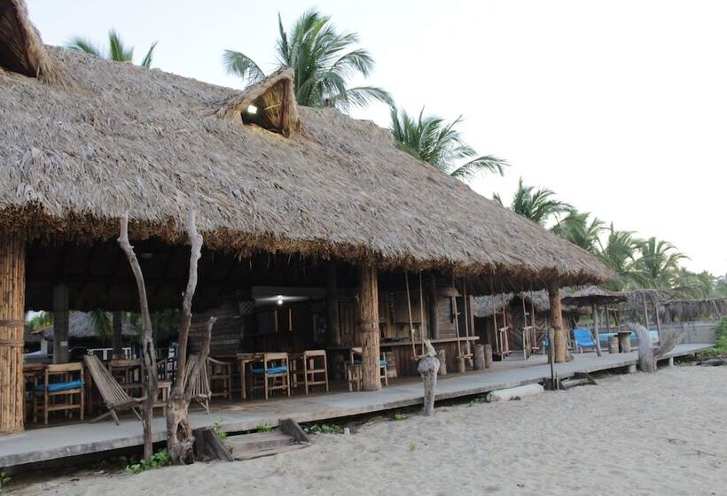 فندق Cabañas Papalote Ecológico