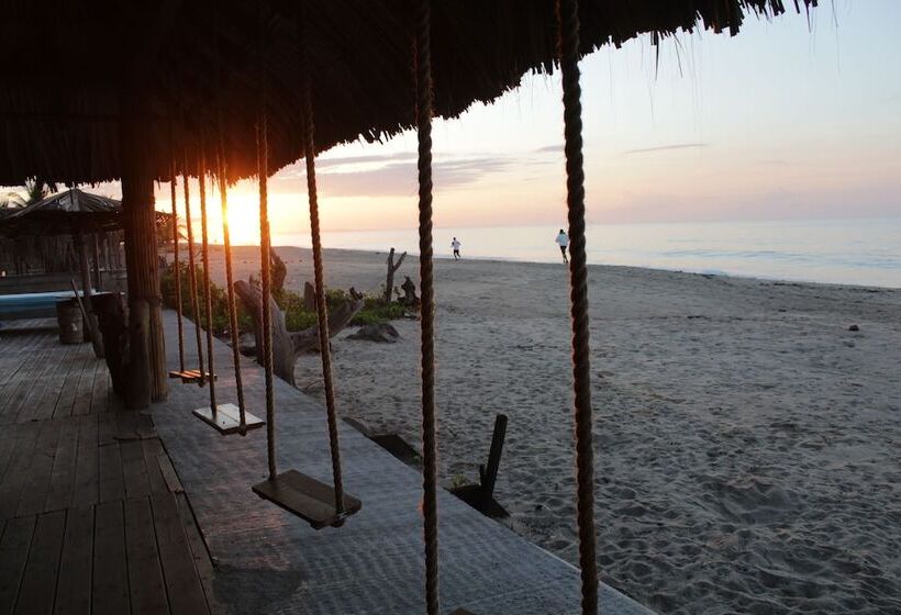 فندق Cabañas Papalote Ecológico