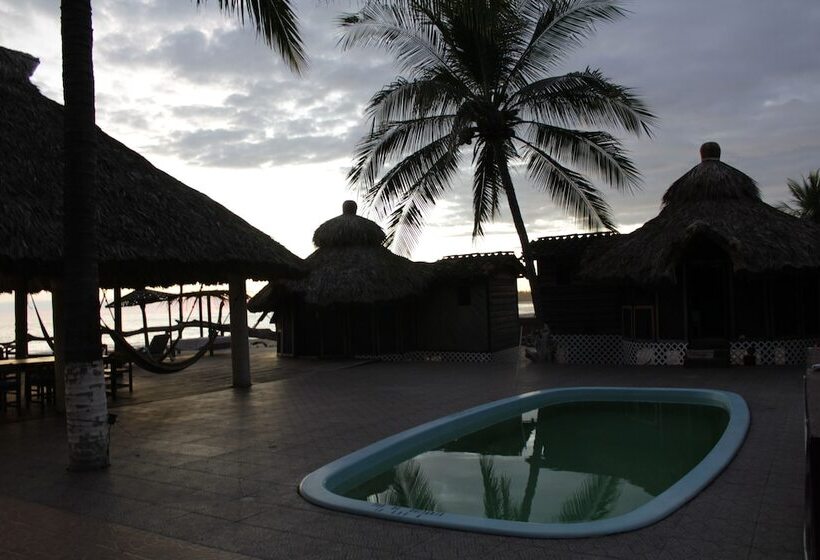 فندق Cabañas Papalote Ecológico