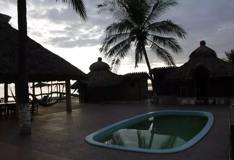 Hotelli Cabañas Papalote Ecológico